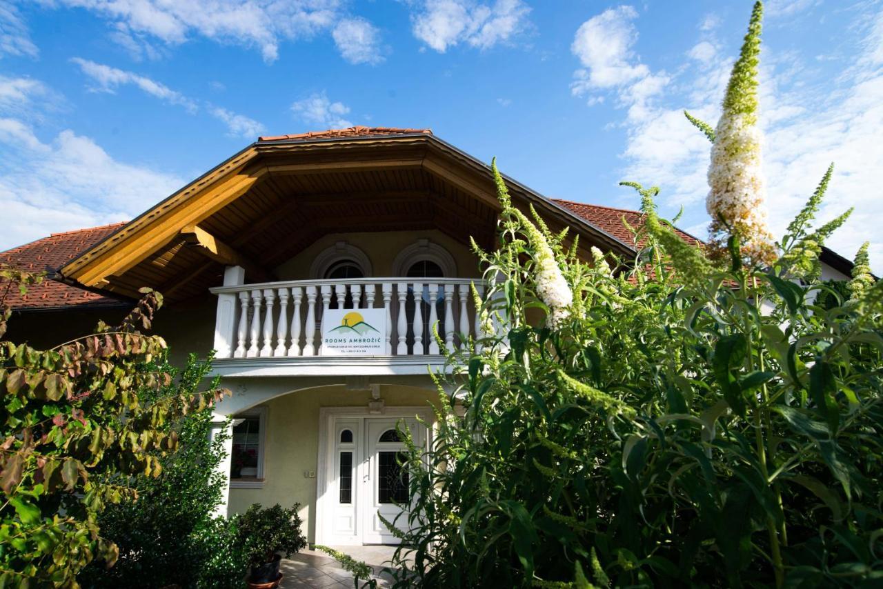 בלד Rooms Ambrozic מראה חיצוני תמונה