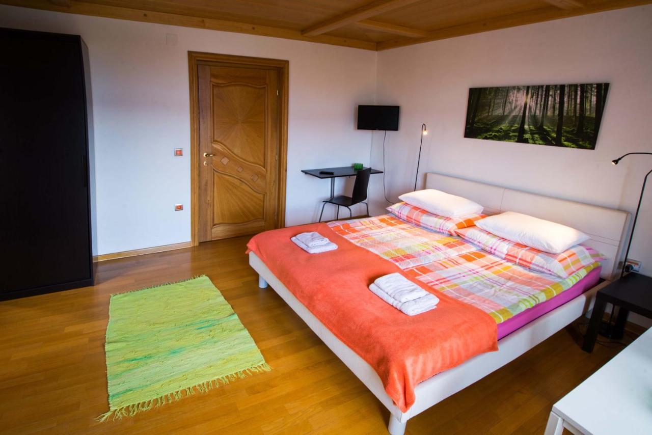 בלד Rooms Ambrozic מראה חיצוני תמונה
