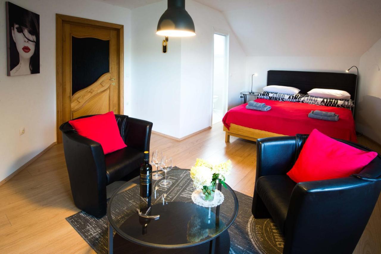 בלד Rooms Ambrozic מראה חיצוני תמונה