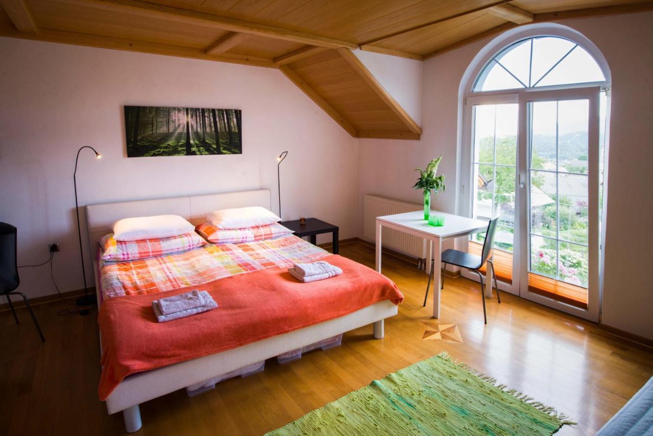 בלד Rooms Ambrozic מראה חיצוני תמונה